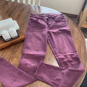 American Eagle jeggings